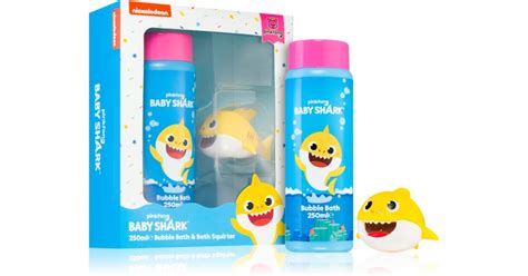 Corsair Baby Shark Coffret Cadeau Pour Le Bain Pour Enfant Notino Be