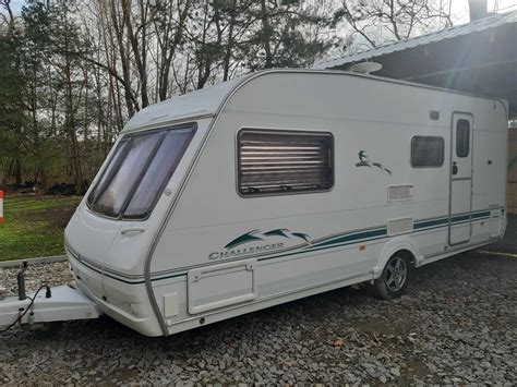 Przyczepa SWIFT Challenger 530 SE Krosno OLX Pl