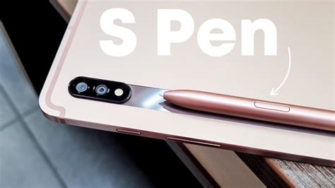 S PEN SAMSUNG ОБЗОР | ПЕРО, СТИЛУС САМСУНГ - YouTube