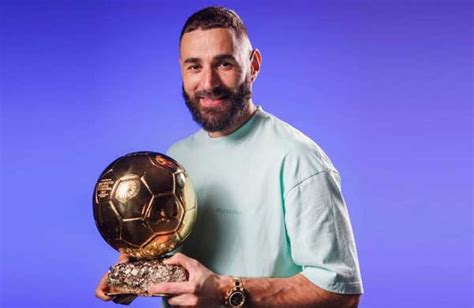 Ballon d Or 2022 Avec un total de 549 points Lincroyable écart de