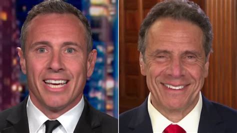 Chris Cuomo Pokes Fun At Andrew Cuomos Newfound Celebrity Cnn Video