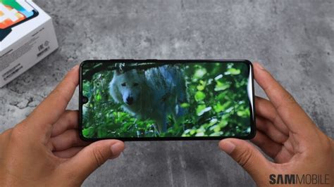 Samsung Galaxy A41 review: A compact mid-range phone done right - SamMobile