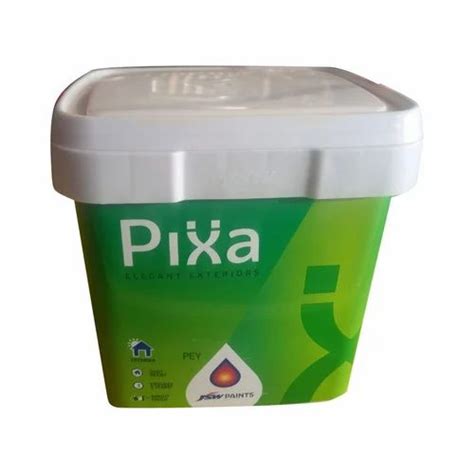 1L JSW Pixa Elegant Exterior Paint At Rs 260 Bucket JSW Wall Paints