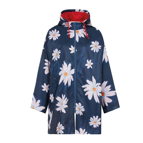 Like A Butterfly Raincoat King Naked Wolf Badger