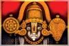 Tirupati Balaji Face Painting Balaji Painting On Canvas