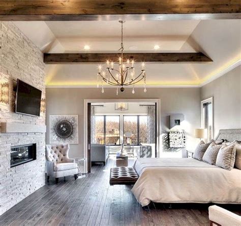 Rustic Master Bedroom Design Ideas – BESTHOMISH