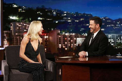 Brie Larson: On Jimmy Kimmel Live -06 | GotCeleb