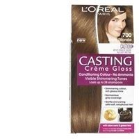 L Oreal Paris Casting Hair Colour Creme Gloss Dark Blonde 700 Reviews Black Box