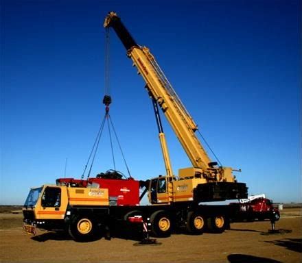 Heavy Transport And Lifting Equipment In Doha Qatar