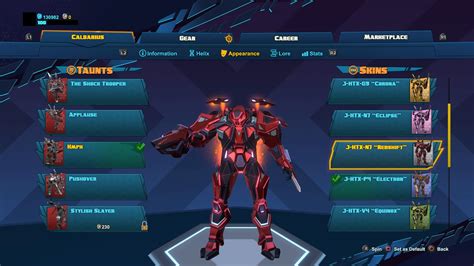 Operation Skins. What do they look like? : r/Battleborn