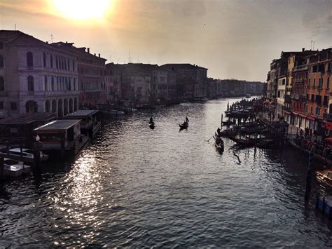 Elevation of Venice, Italy - MAPLOGS