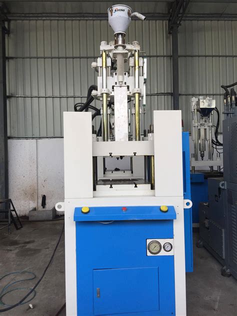 Taiwan Enaiviv T Used Vertical Injection Molding Machine China