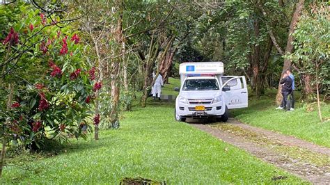 Una Pareja Fue Hallada Sin Vida En Una Finca De Caldas Hora 13 Noticias