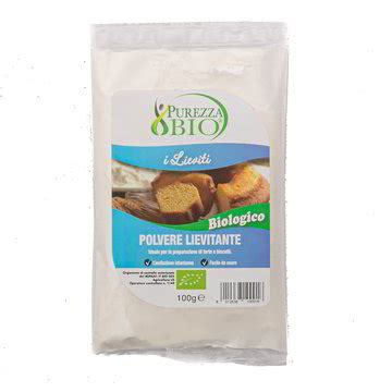 Lievito Bio Per Dolci