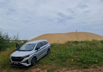 Car Reviews New Perodua Alza In New Orbit Carsifu