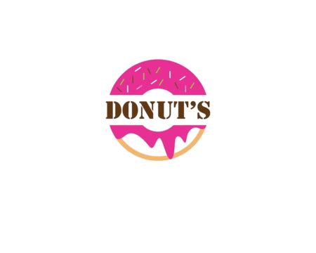 Pink Donut Background PNG Transparent Images Free Download | Vector ...