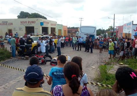 G Motociclista Morre Ao Colidir Nibus Escolar Na Grande Natal