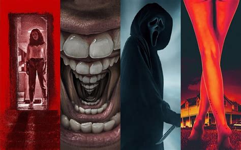 Las mejores películas de terror de 2022 eCartelera