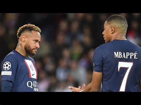 Mbappe Wasnt Invited To Neymars PSG Farewell Party YouTube