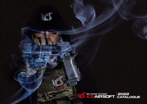 Something For The Weekend Ics 2022 Catalogue Airsoft Action Magazine