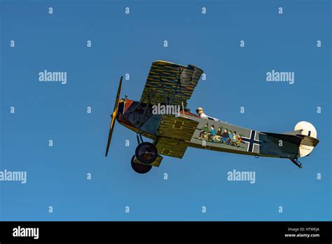 Fokker D Vii Reproduction Hi Res Stock Photography And Images Alamy