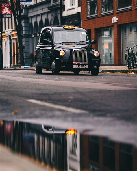 London Taxi Wallpapers - Wallpaper Cave