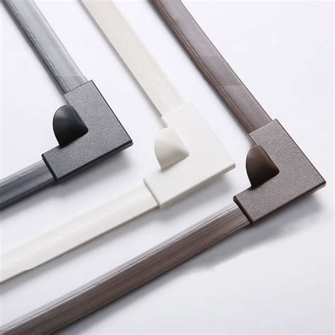 Window Flyscreen Accessories Pvc Frame Length