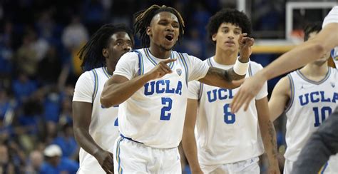 UCLA Men's Basketball Individual On-Court Production