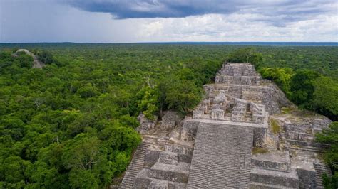 Calakmul El Acueducto Inconcluso De La Sedena Y Millones De Pesos