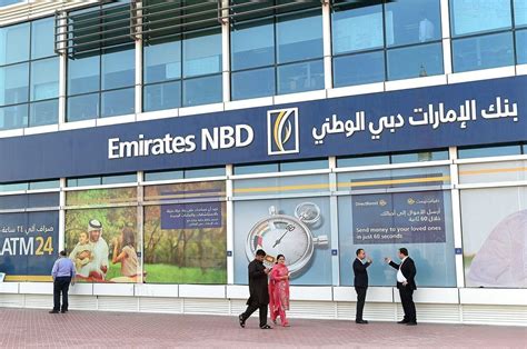 Emirates Nbd Announces 3 2bn Deal To Acquire Turkeys Denizbank