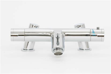 STROMA THERMO BAR SHOWER MIXER VALVE Highlife Bathrooms