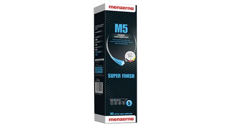 Menzerna Pasta De Pulir Super Finish M5 0 5 Kg 211143