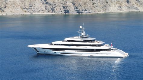 Yacht Polestar Rossinavi Charterworld Luxury Superyacht Charters