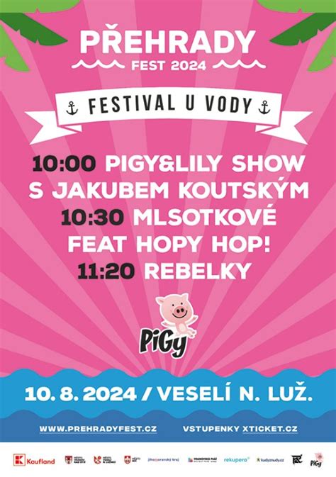 P Ehrady Fest Vesel Nad Lu Nic Veselsk P Skovny Vesel Nad