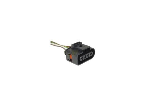 Conector 4 Vias Tc Sonda Lambda E Bobina De Ignicao Vw Gol G3 Gol G4