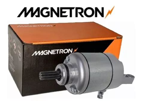 Motor De Partida Honda Cbx Aero Magnetron