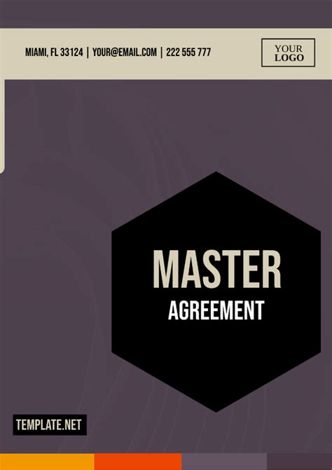 National Master Freight Agreement 7