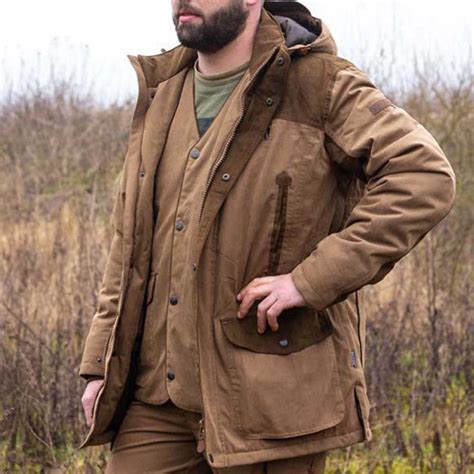 Gilet de chasse imperméable homme Rambouillet Ducatillon Belgique