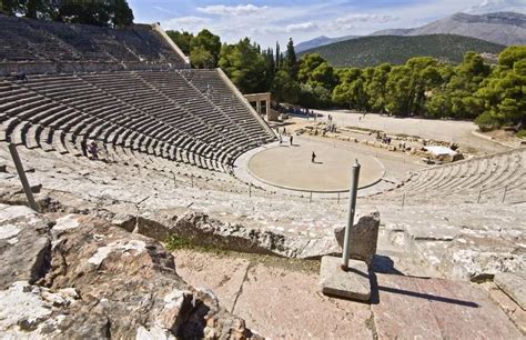 Circuito Atenas Y Circuito Peloponeso Delfos Y Meteoras Con Iberojet