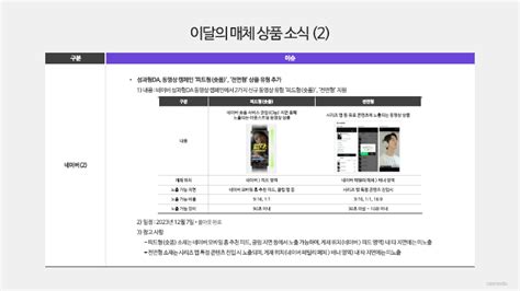 나스미디어 디지털 미디어 광고 상품 이슈 2023 12 아이보스 마케팅 자료실 콘텐츠 아이보스