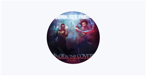 Ninja Sex Party Apple Music