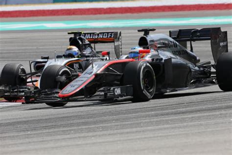 McLaren-Honda Still Down 100hp Over Rivals