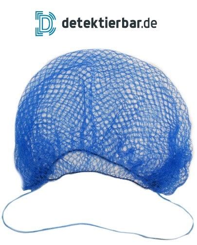 Detektierbarer Bartschutz Detektierbar Detectable Nylon Bartmaske