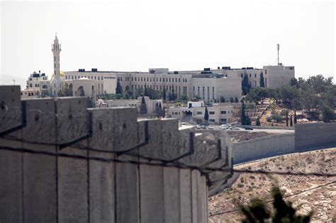 Palestine Buildings