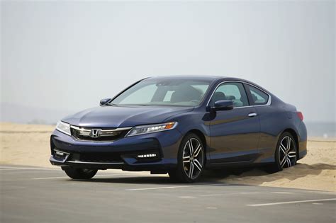 Honda Accord Coupe V6 Touring is Good Consolation