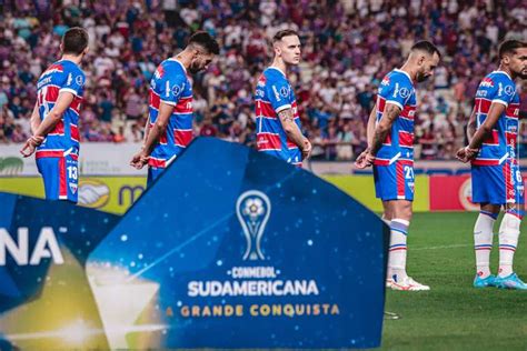 Ldu Do Equador Garante Vaga Na Fase De Grupos Da Copa Sul Americana