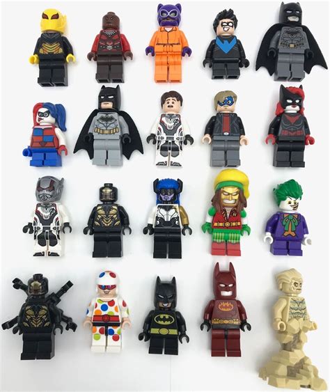 Catwoman Lego Minifigure