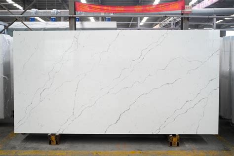 Horizon Artificial Quartz Stone Calacatta