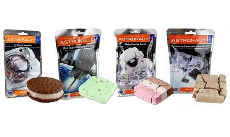 Space Ice Cream Investigation: Did Astronauts Really Eat Astronaut Ice ...