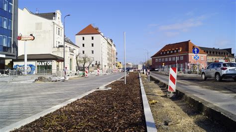 Ul Bohaterów Getta Warszawskiego zamknięta na dłużej Do kiedy